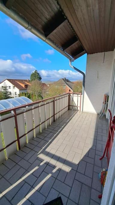Ferien Am Wieter In Northeim! Extérieur photo